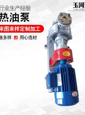 供应现货离心泵 锅炉循环泵热油泵锅炉油泵RY型导热油泵 导热油泵