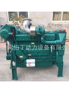 潍坊船用柴油发动机 斯太尔WD10/WD615船用240马力厂家源头供货
