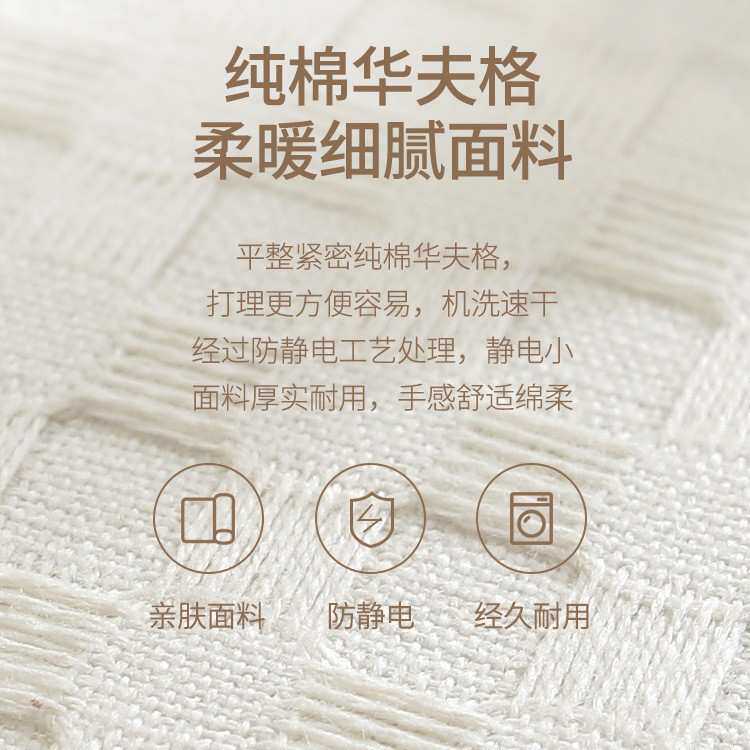 公主椅子坐垫美式欧式餐椅垫亚麻纯棉透气椅子套少女可爱拆洗坐垫