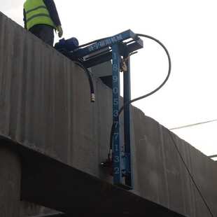 江西空心板凿毛机价格桥梁板凿毛机?使用预制梁凿毛机厂家