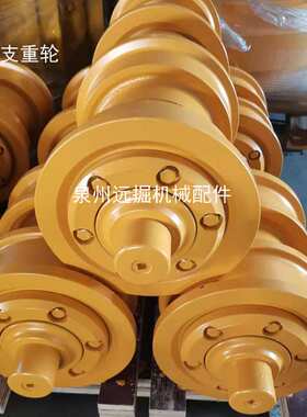 小推松土机系列D155支重轮D20 D275 D30 D31 D375A D41 D50 D65