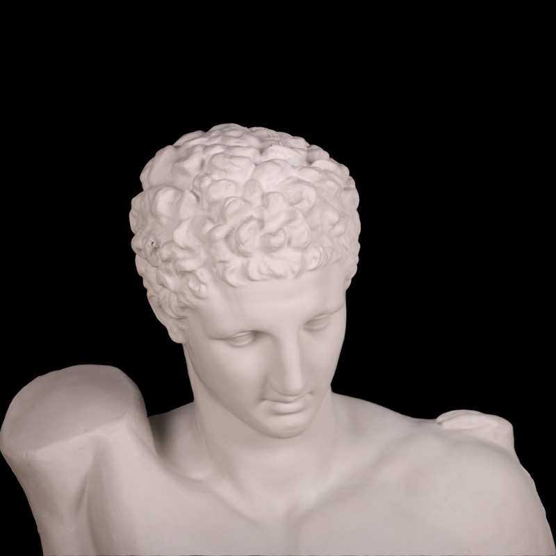 勃兰特赫尔墨斯石膏像石膏头像石膏像美术静物石膏教具雕塑摆件,电子元器件市场,其它元器件,淘宝优惠券,粉丝福利购,淘宝优惠卷