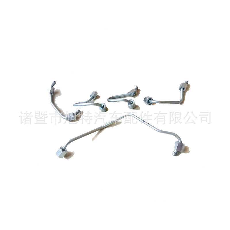 发动机全柴车配件发动机回油管高压油管低柴油泵油管叉车挖机配件