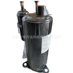 压缩机2V36S225BUA2.6匹商用热泵制冷压缩机配件制冷压缩机2V36