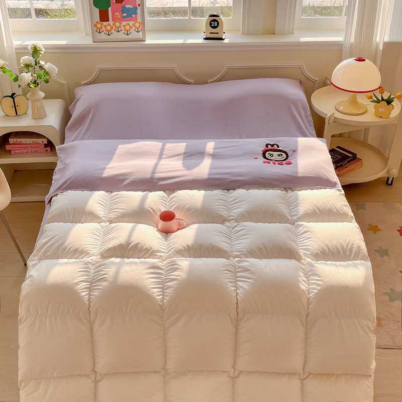 酒店火车隔脏睡袋全棉床单被罩枕套一体可拆分便携式出差旅行专用