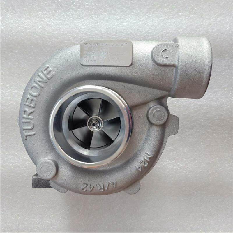 玉柴2115两缸发动机发电机涡轮增压泵器空压机J50CBD30-1118100