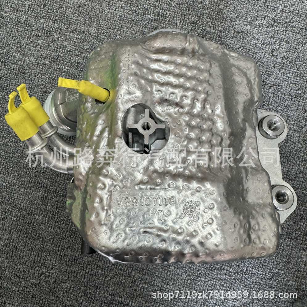 J6P3-6F066-AE.适用路虎新款3.0T电子涡轮增压器 机械涡轮增压器