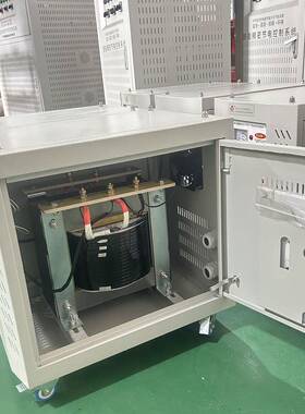 220V变220V110V10KW变压器DG-10KVA产品测试电源220-110自动转换