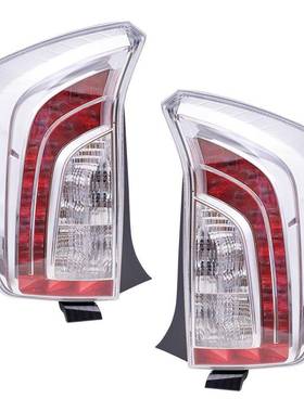 适用于2013-2015款丰田普锐斯汽车尾灯LED后车灯配件81551-47190