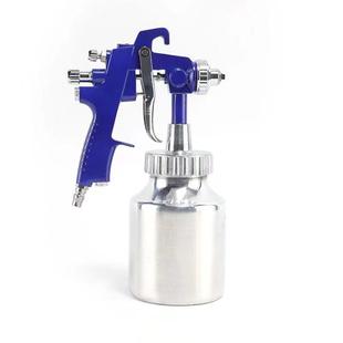 喷枪 871涂料喷枪油漆喷漆枪木工家具厂乳胶漆多彩漆家装