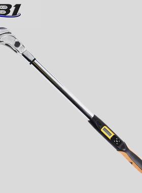 EWG2-S钢筋头扭矩扳手管钳式扳手套筒直连建筑施工测量工具直螺纹