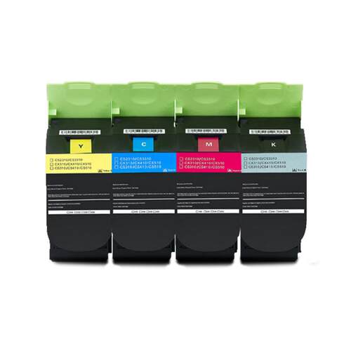 适用利盟MC2325/2425/2535/2640粉盒C2330K0C233HK0显影仓鼓架
