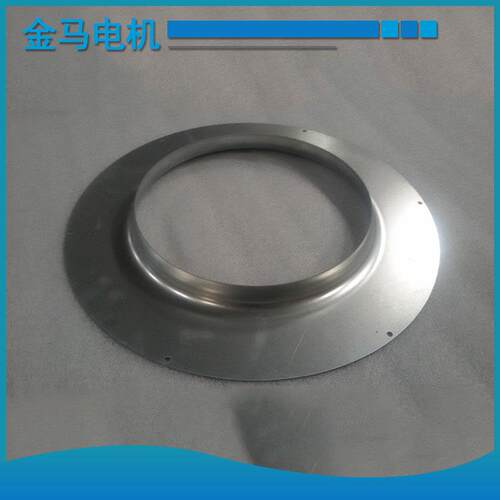 FFU离心风机马达电机铝叶轮三档调速大风量低噪音空气净化风机