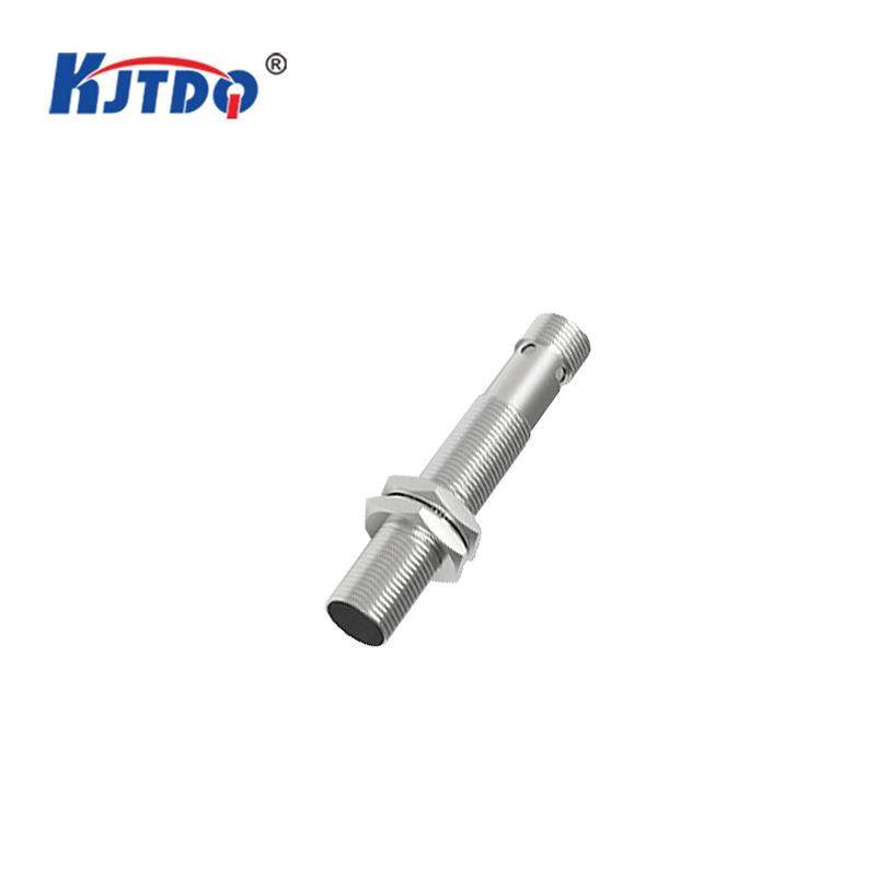 凯基特电感式接近开关J12MC-N长度尾插可选