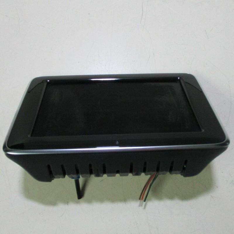 适用奔驰463G350G500G550G63G65等汽车显示屏原装拆车件