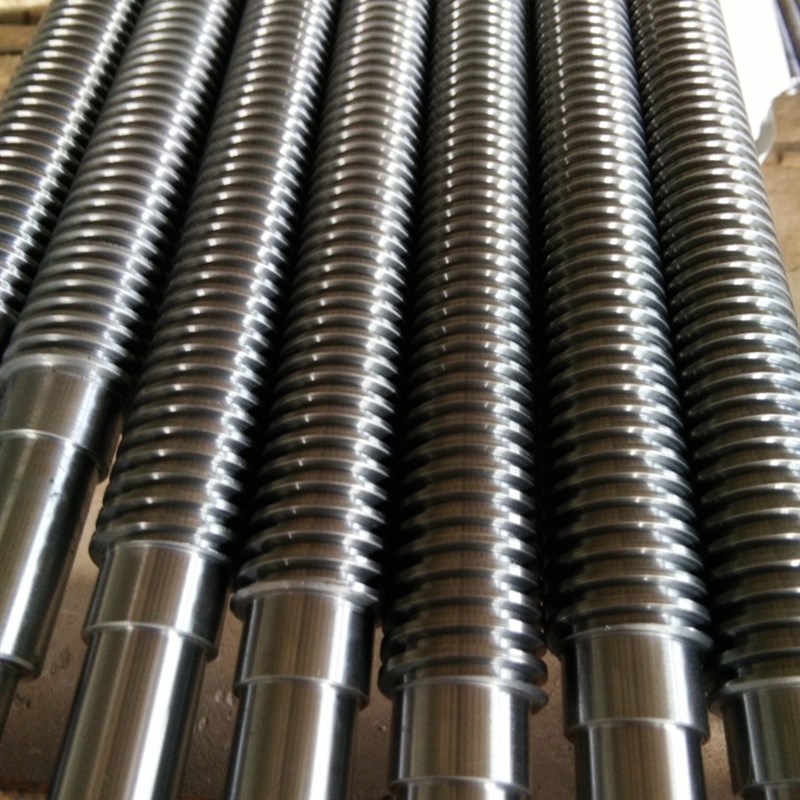 T20 22 25 28 30 32不锈钢梯形丝杆螺杆T型丝杆丝杠螺母非标加工