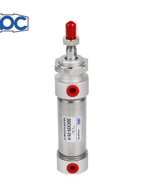 济南华能JPC/杰菲特QGCX32X25不锈钢迷你气缸