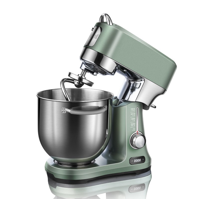 Ashton阿诗顿厨师机X7家用7L和面机无刷直流多功能揉面鲜奶机商用