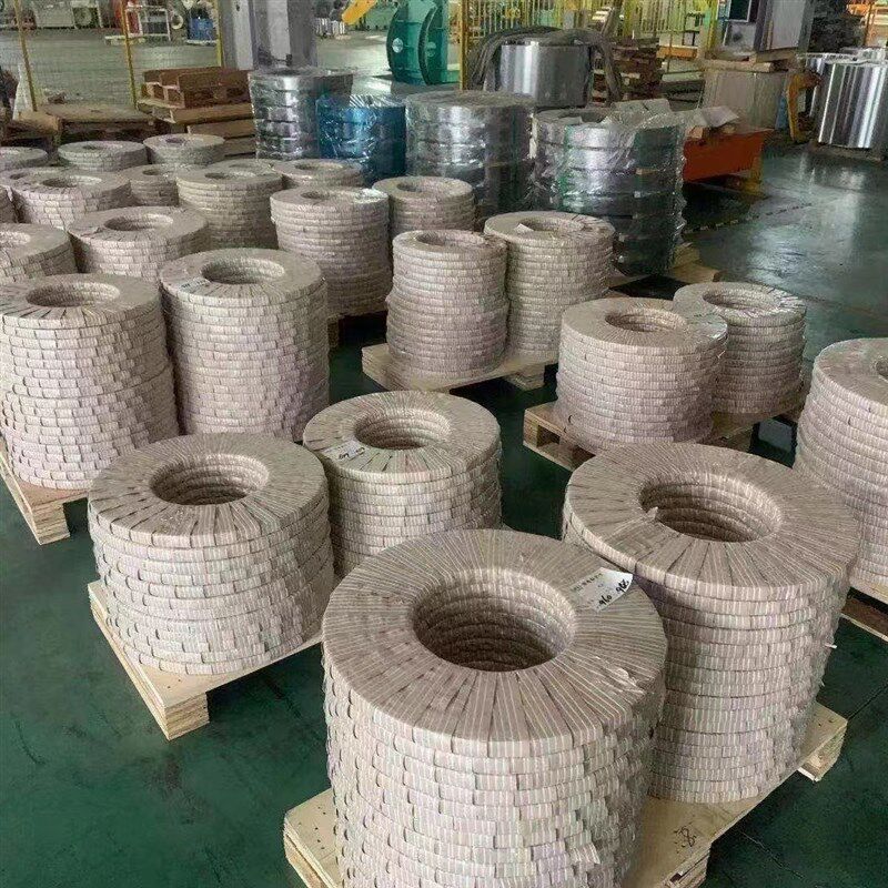 现货1Cr13Al4 0Cr21Al6铁铬铝电阻片  0.03/0.05超薄铁铬铝带