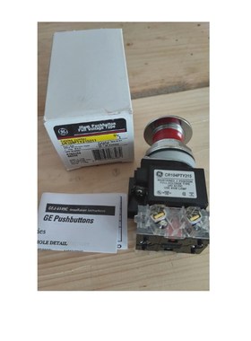 GE急停开关CR104PTY215
