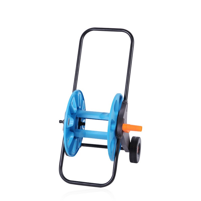 新款大号带轮水管车 园林水管车架 花园绕管车 园林工具 卷管器