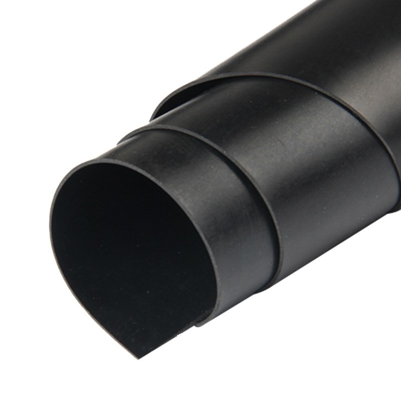 中宝 绝缘胶板黑色平面25kv 8mm 35KV10MM配电室机房绝缘胶垫