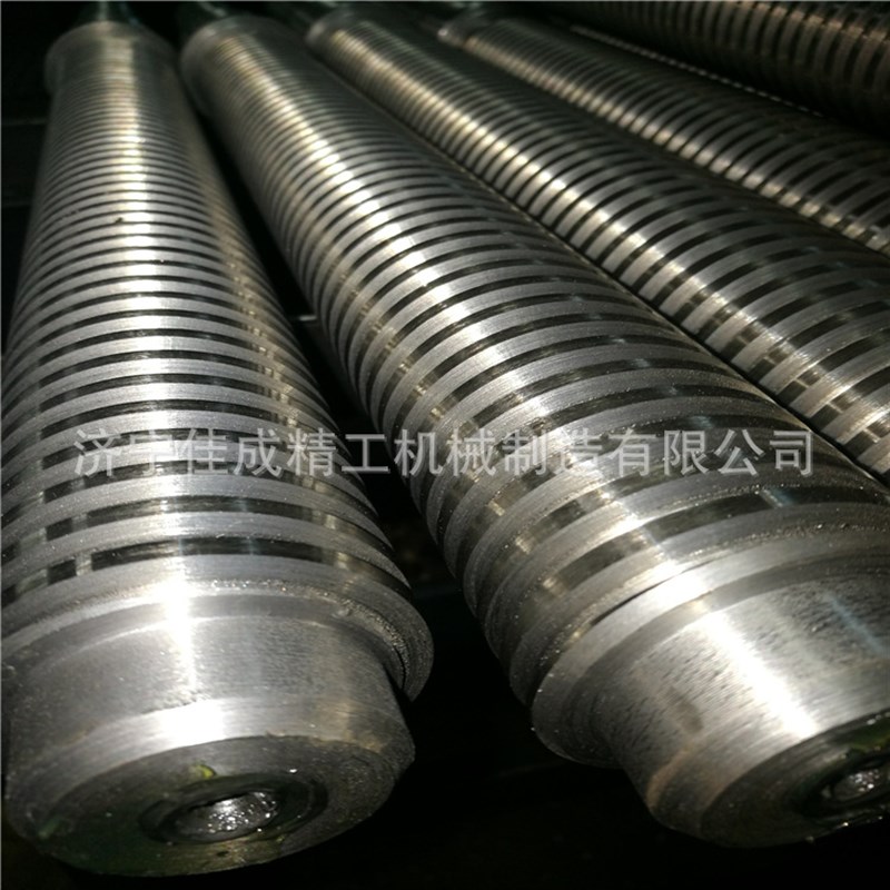 梯形丝杠 定制矩形 往复 圆弧 锯齿 矩形 不锈钢丝杆