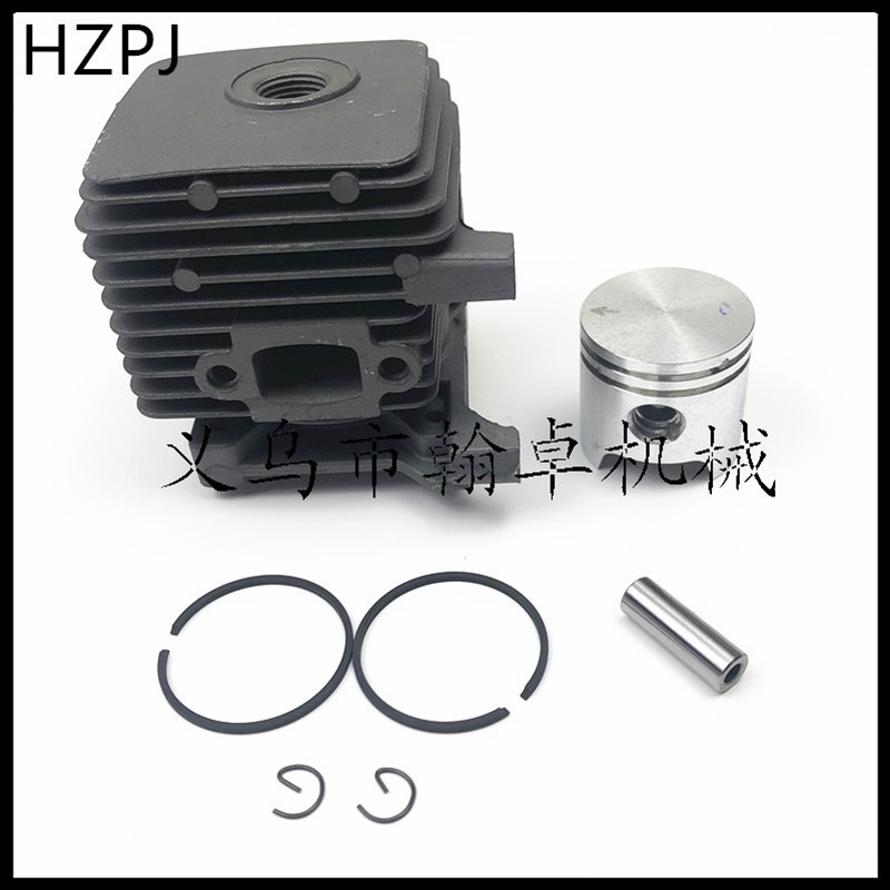 FS55 FS45 BR45 HL45汽缸总成 气缸 活塞 缸套总成割草机配件HZPJ