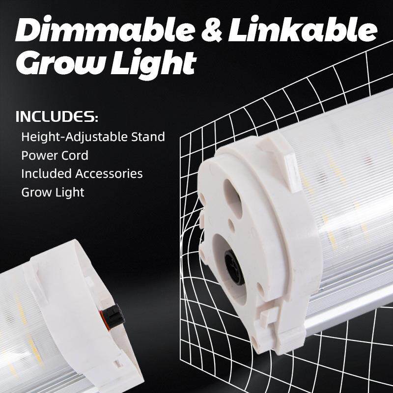 全光谱LED植物灯大棚温室植物生长灯