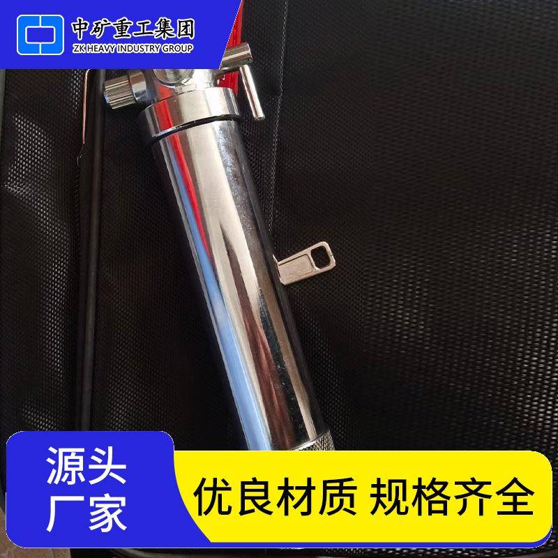 CZY50气体检测管用圆筒形正压式采样器气体采样仪多种气体采样器