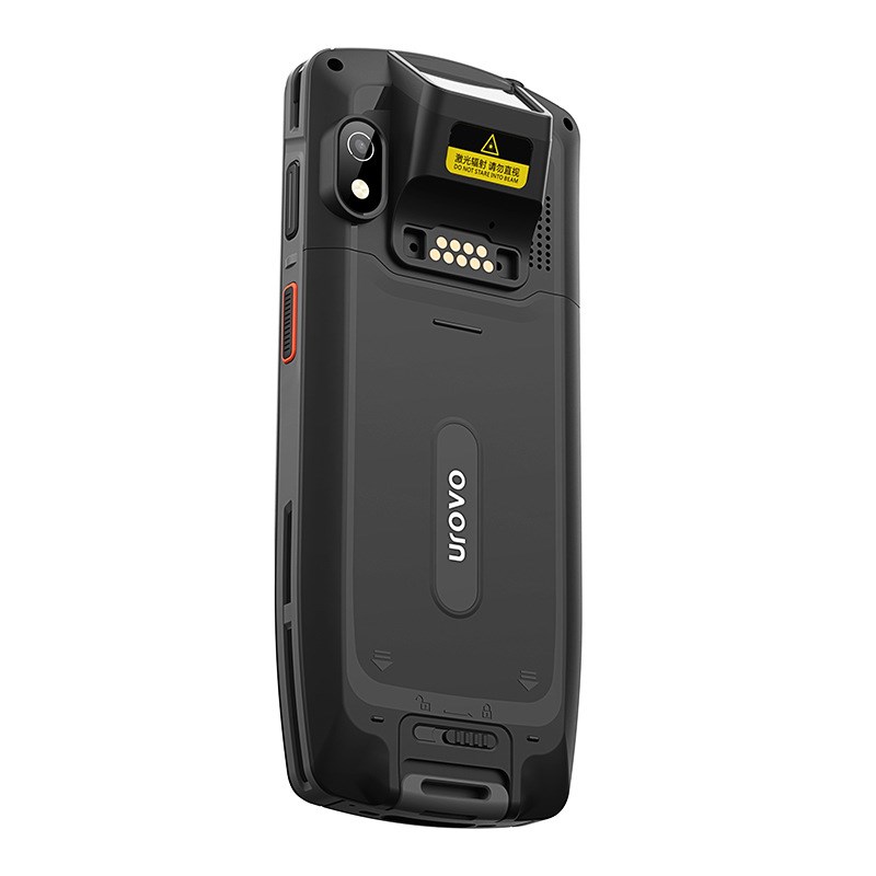 UROVO/优博讯DT40SE采集器安卓条码数据采集器PDA移动数据终端扫