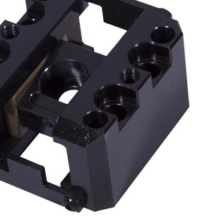 MISUMI标准SCZN自润滑式活型芯组件斜顶滑座万向滑座模具配件