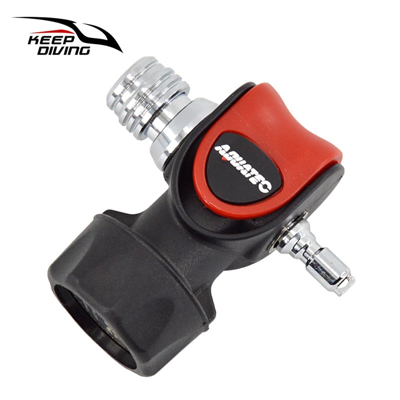 水肺潜水水下发声器AQUATEC潜水蜂鸣器通用潜水信号发声器VL-06