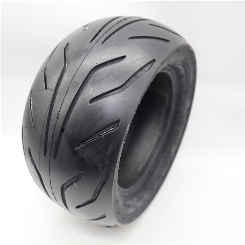 电动滑板车轮12x4.5.0-6.5真空胎12寸免气轮胎配件10x4.50-6轮胎