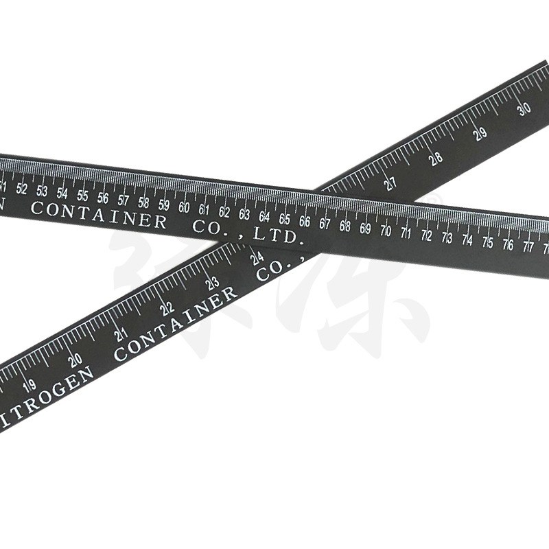 广州绿冻液氮罐液位尺600mm/1000mm测量液氮罐中液氮的液面高度