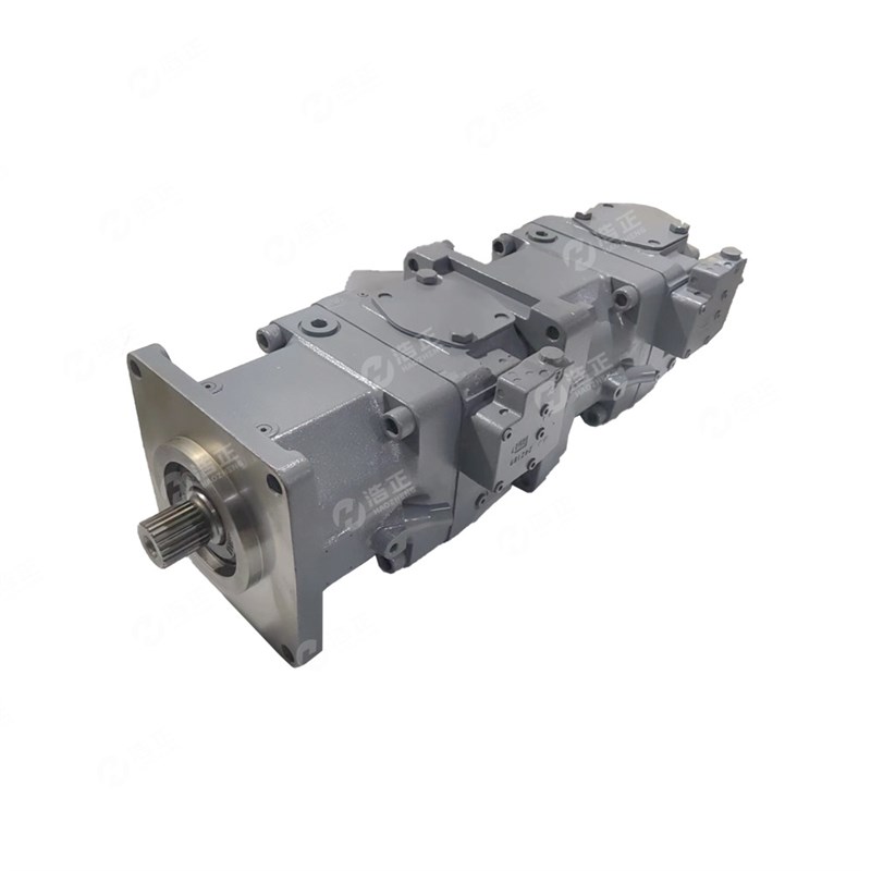 A11VLO190EP2轴向变量柱塞泵 A11VO190铝型材挤压压铸液压站油泵