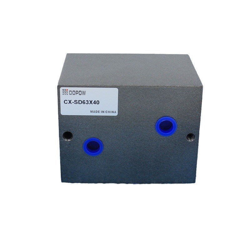 微型油缸方油缸液压油缸63CX-SD模具专用缸薄型油缸小型液压油缸