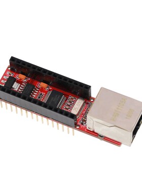 Nano ENC28J60 Ermet shield V1.0 网络模块