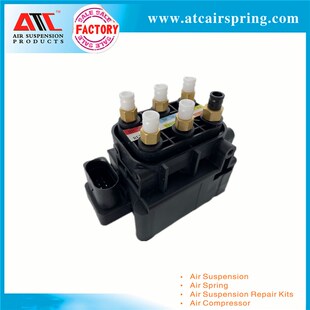 厂家直销 适用于 W166 W221 W212 分配阀 2123200358 2513200058