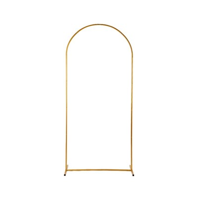 跨境拱门结婚专用支架生日派对背景气球拱门婚礼迎宾装饰花架摆件