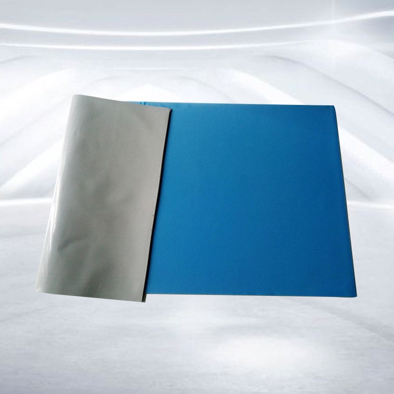 灰黑色云母电子电脑汽车设备硅胶导热片 GP3500ULM硅胶片导热垫片