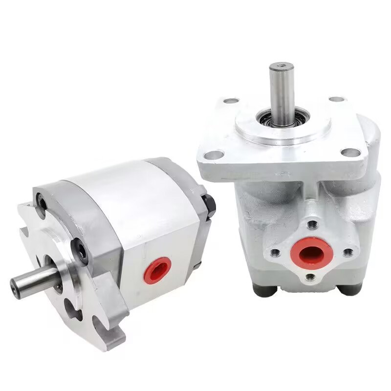 HGP-1A 系列低噪音液压齿轮油泵工厂货源