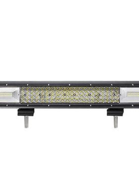 电商爆款四排LED工作灯384w长条工作灯LED越野车顶灯