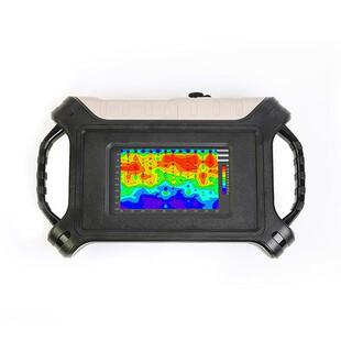 单通道被动源电法探矿仪ADMT-300AX电磁物探仪探矿仪器矿产勘查