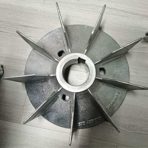 ABB电机铝风叶280-468PEX5AD435049