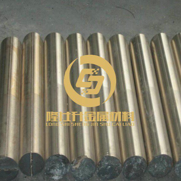 耐腐蚀铬锆铜管C18900铬锆铜厚板C18200铬锆铜棒材规格表