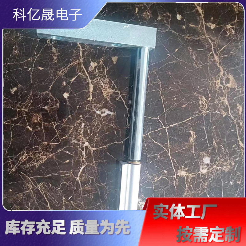 感应门五金件冲压件自动门厂家供应
