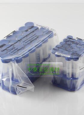 Nunc15ml33965150ml339653一次性无菌架装聚丙烯离心管