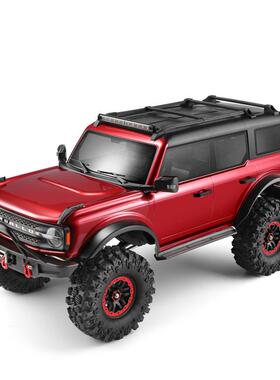 伟力104020电动专业四驱车1:10烈马攀爬越野车仿真RC遥控车