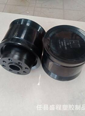 砼泵配件混凝土输送泵大象天地徐工大田PM200橡胶整体活塞